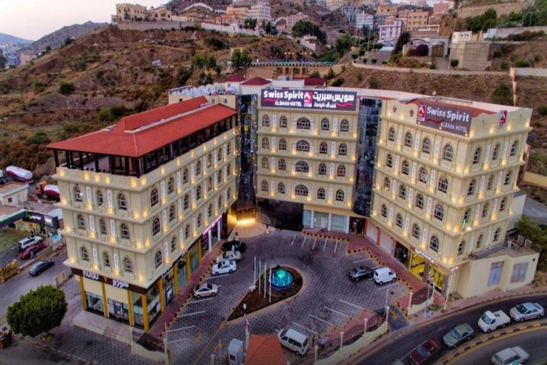 Cloud City Hotel Al Baha (EX Swiss Spirit Hotel Al Baha)
