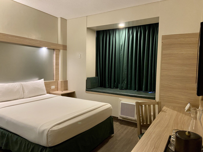 Bedroom 3, Microtel by Wyndham Tarlac, Tarlac City