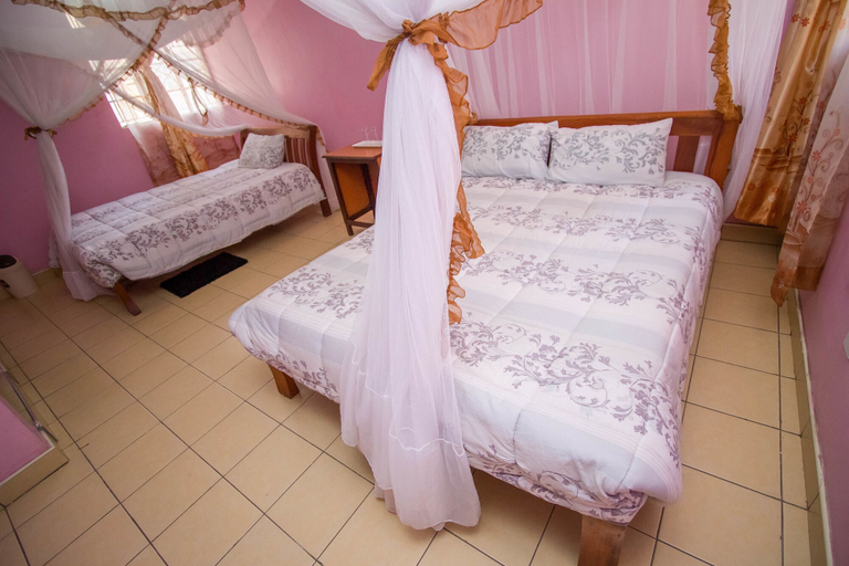 Bedroom 3, Winstonia Hotel, Embakasi East