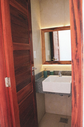 Bathroom 3, Pousada Casa de Hóspedes, Amontada