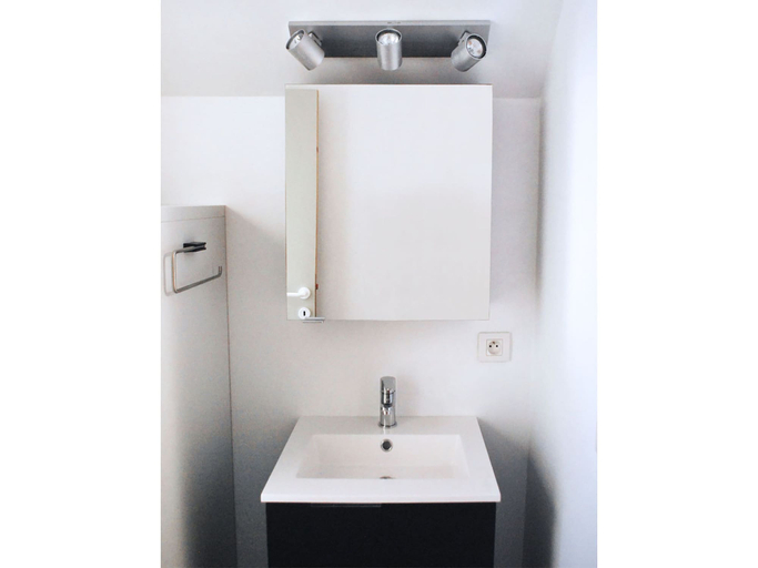 Bathroom 5, B&B Le Clos du Lac, Liège