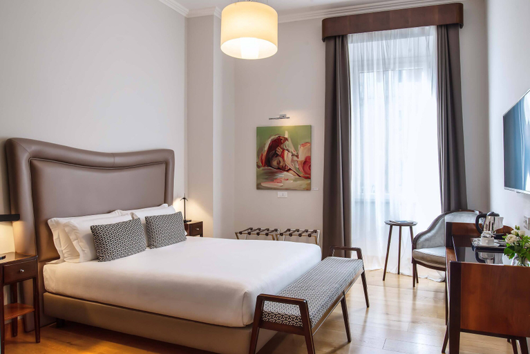 Bedroom 4, Relais Rione Ponte, Roma