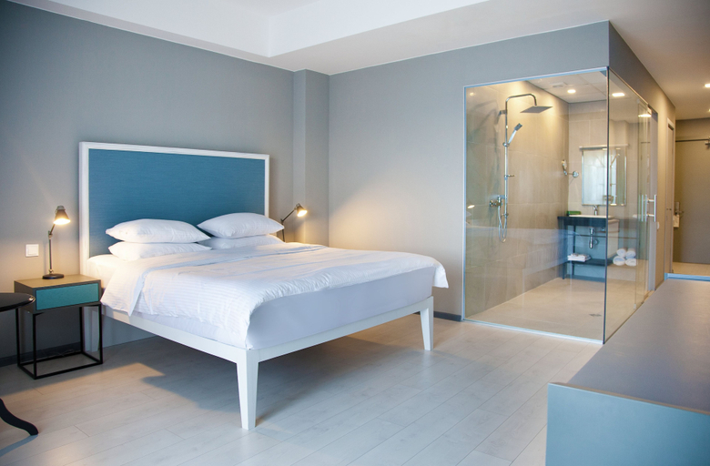 Bedroom 3, The Terrace Boutique Hotel, Tbilisi