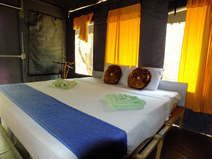 Bedroom 2, Jungle House Yala, Thissamaharama