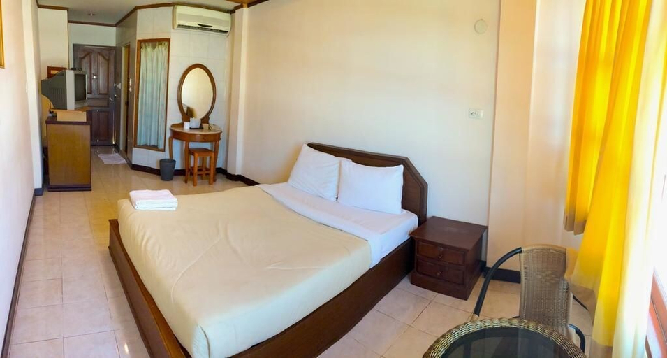 Bedroom 2, Kraisaeng Place, Muang Phitsanulok
