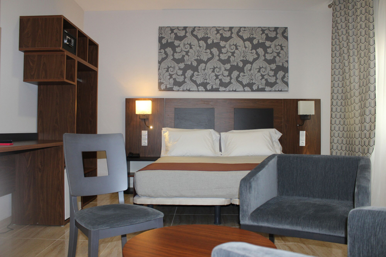 Bedroom 3, City Hotel Alger, Bouzareah