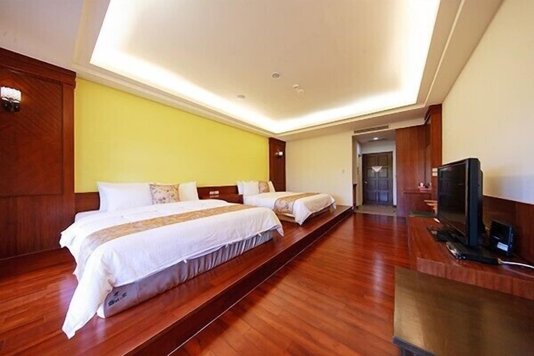 Bedroom 2, Coconut Grove House B and B, Pingtung