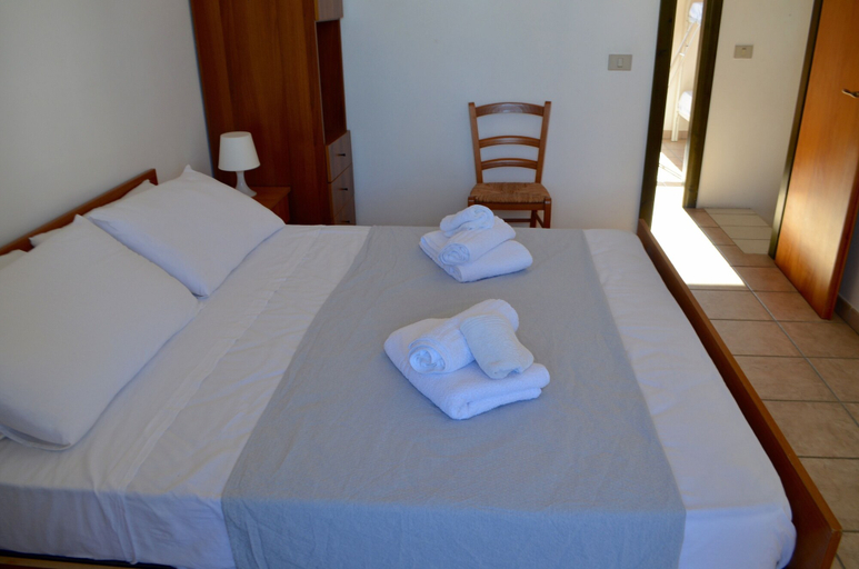 Bedroom 3, Myavacanze, Lecce