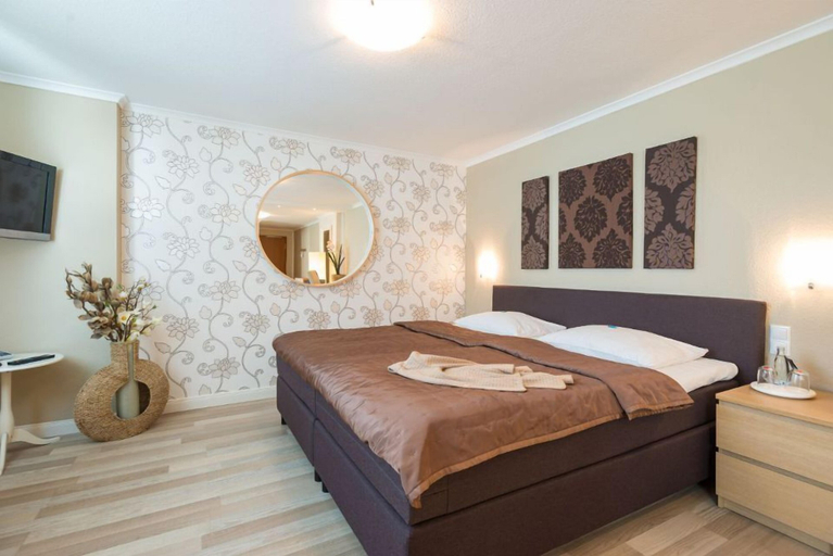 Bedroom 3, Hotel Ahrbella, Ahrweiler