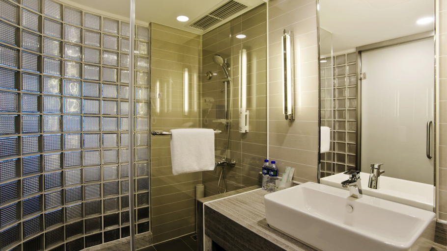 Bathroom 5, Holiday Inn Express XI'AN HIGH-TECH ZONE by IHG, Xi'an