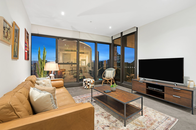 Sanctuary Apartments - Prima Pearl, Melbourne
