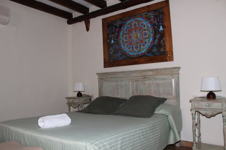 Bedroom 3, Hotel Los Jarales, Málaga