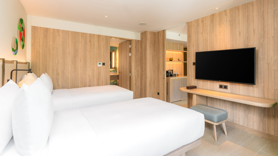 Bedroom 4, Holiday Inn Resort SAMUI BOPHUT BEACH by IHG, Ko Samui