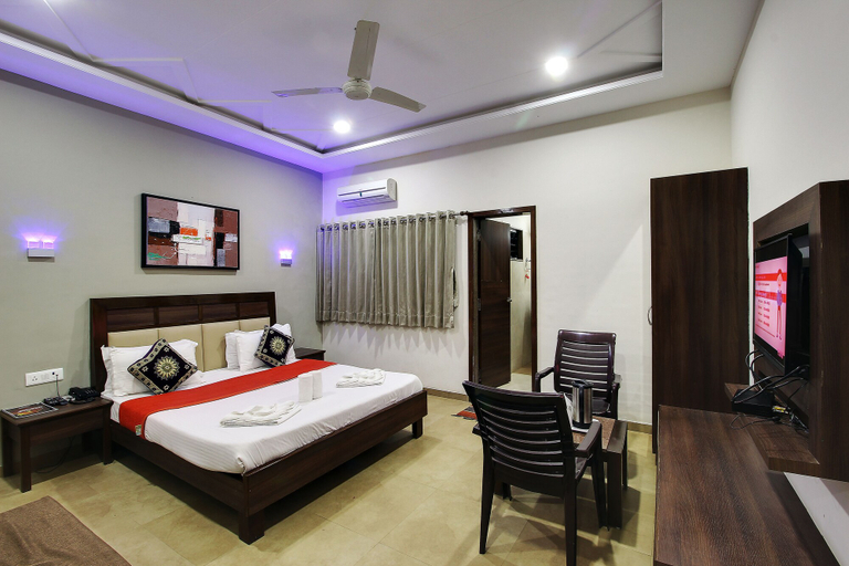 Bedroom 4, Achal Resort, Sirohi
