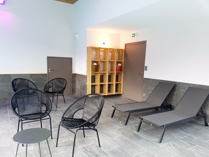 Public Area, Logis Hotel De La Poste - Tence, Haute-Loire