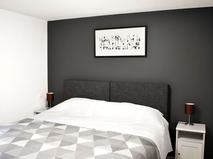 Bedroom 3, B&B Le Clos du Lac, Liège
