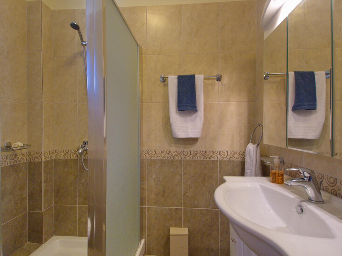 Bathroom 3, Villa Nireaus in Sami, Ionian Islands
