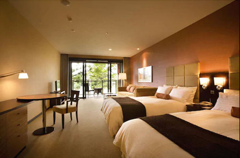 Bedroom 3, Hotel Harvest Nasu, Nasu
