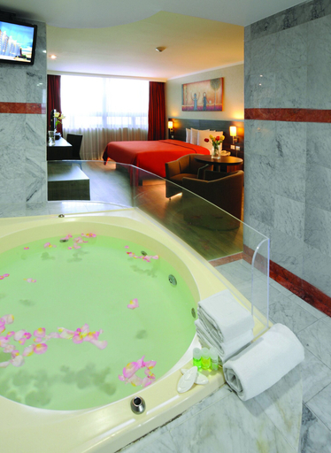 Sport & Beauty 2, Hotel Benidorm Mexico City, Mexico City