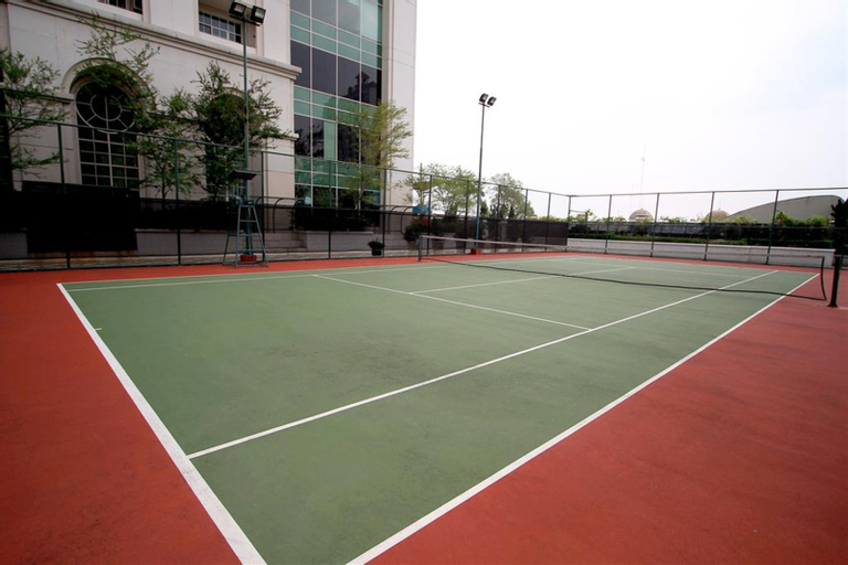 Others 4, Homey and Comfort Stay 2BR Bellezza Apartment By Travelio, South Jakarta
