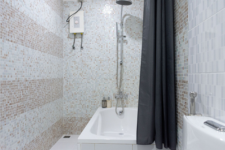 Bathroom 5, Beach Veli, North Ari Atoll