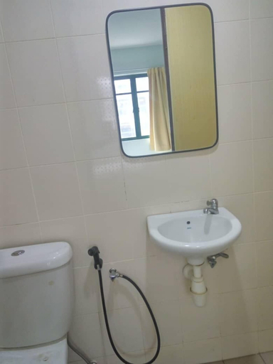 Bathroom 4, Pudu Inn Hotel, Kuala Lumpur