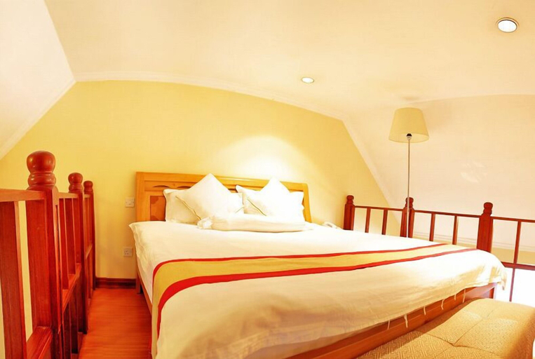 Bedroom 4, Gold Crest Hotel, Arusha, Arusha Urban
