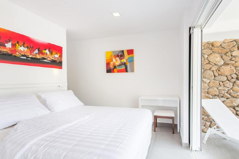 Bedroom 4, Residence Moorea Sunset Beach