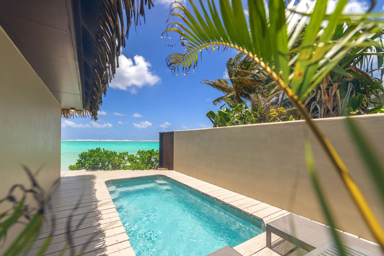Sport & Beauty 3, Sea Change Villas, Rorotonga