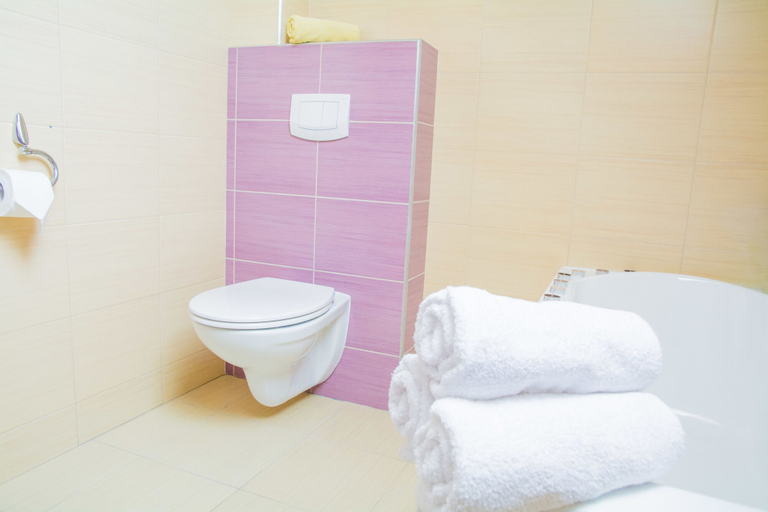 Bathroom 4, Villa Amber, Koszalin