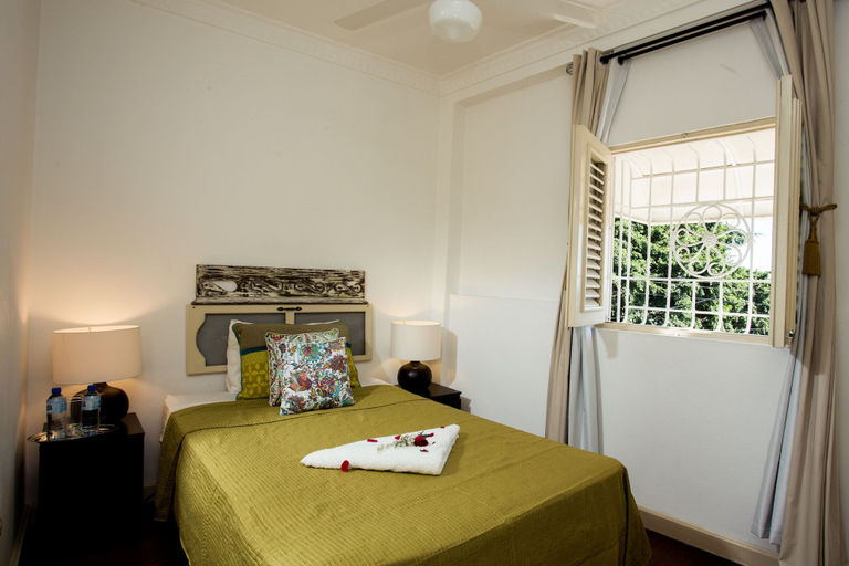 Bedroom 2, Hotel Portes 9, Distrito Nacional