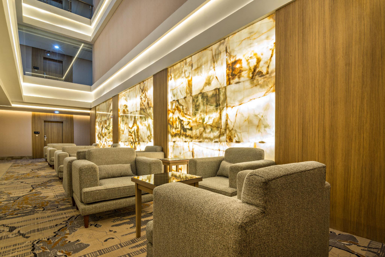 Public Area, Mirnian Hotel, Jeddah