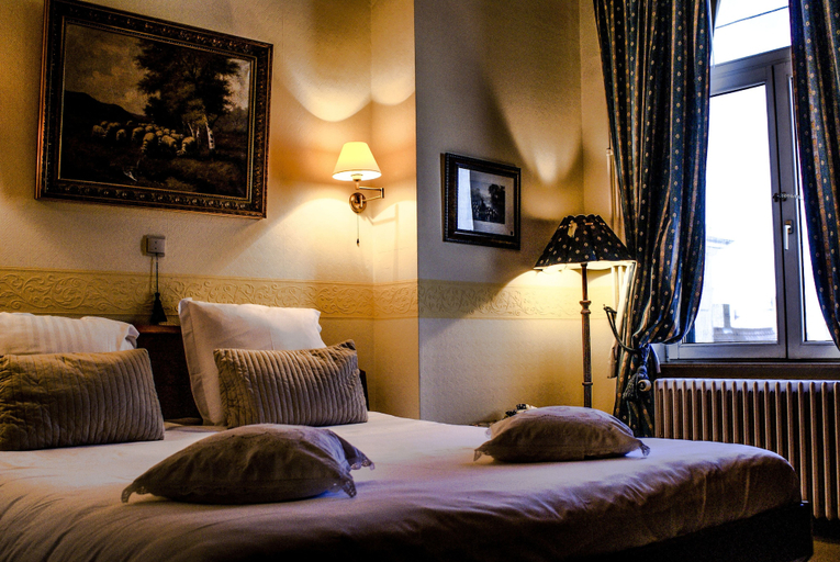Bedroom 4, Huyze Die Maene, West-Vlaanderen