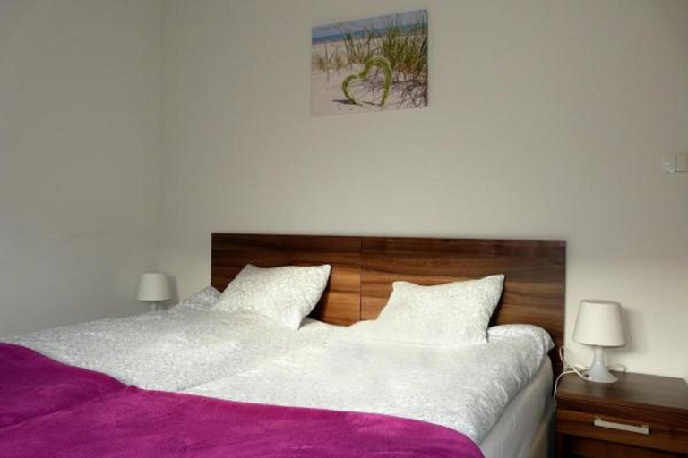 Bedroom 2, Amber House, Gdańsk City