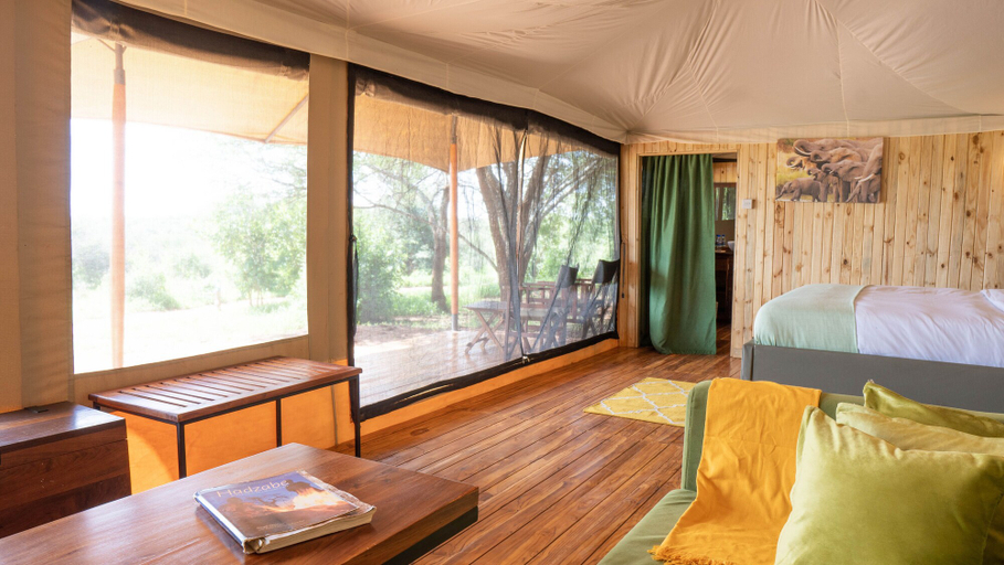 Bedroom 2, Angata Tarangire, Babati