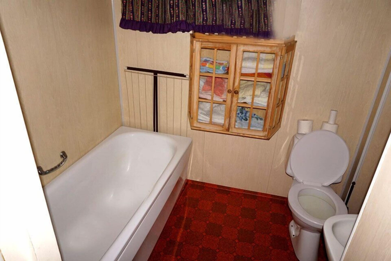 Bathroom, Innante Gamle Våningshus Cabin – Torvikbukt, Gjemnes