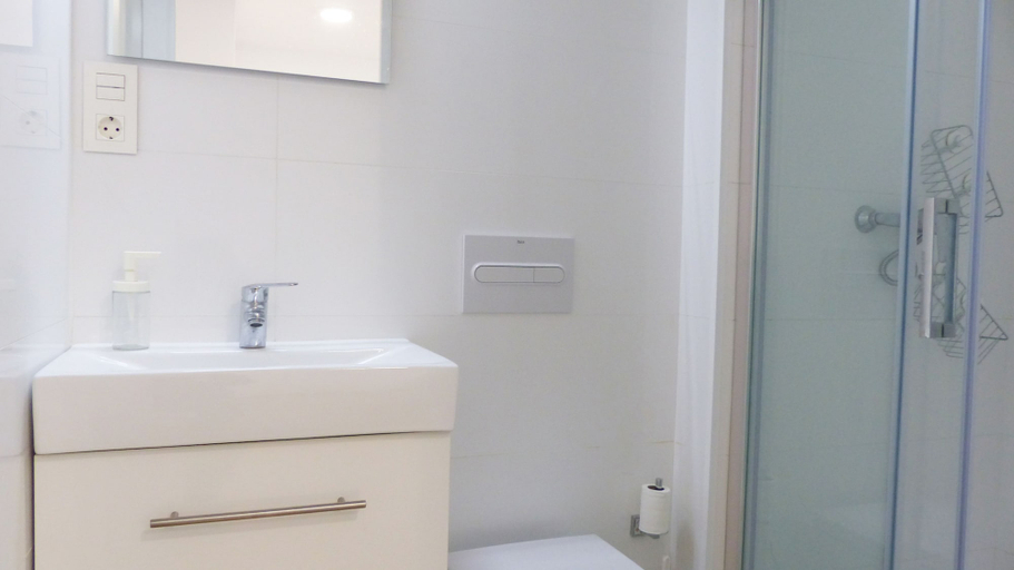Bathroom 3, Apartamento Holiday Beach, Alicante