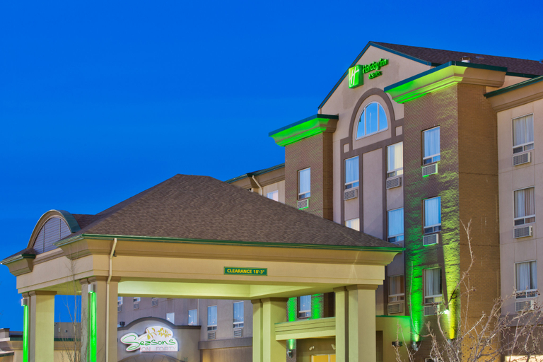 Exterior & Views 5, Holiday Inn & Suites GRANDE PRAIRIE-CONFERENCE CTR by IHG, Division No. 19