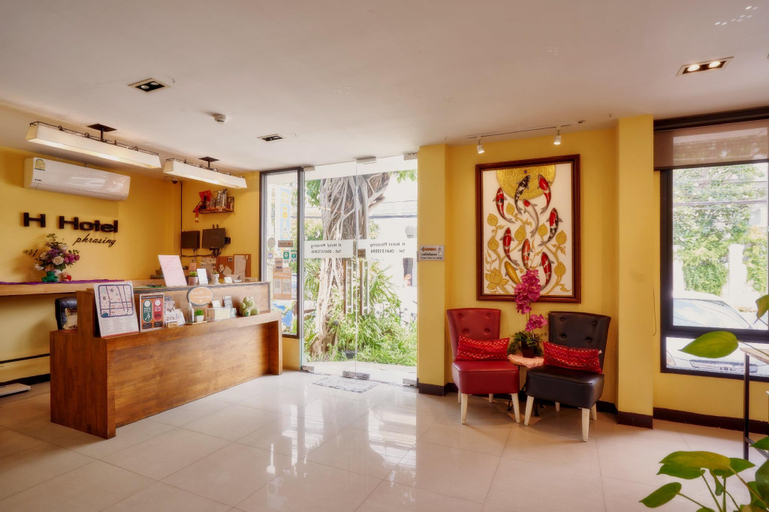 Public Area 3, H Hotel Phrasing, Muang Chiang Mai