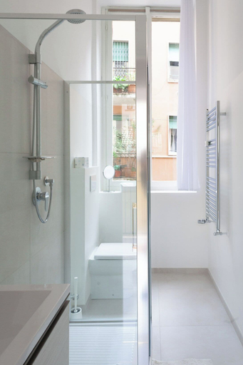 Bathroom 2, BnButler - Chieti 5, Milano