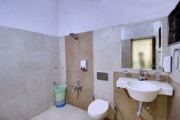 Bathroom 5, Achal Resort, Sirohi