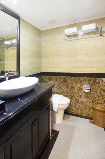 Bedroom 5, Golden Boutique Hotel Melawai Blok M, South Jakarta