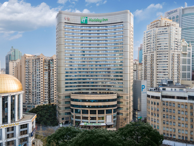 Exterior & Views 2, Holiday Inn SHANGHAI NANJING ROAD by IHG, Shanghai