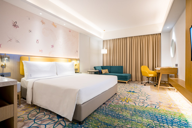 Bedroom 3, Holiday Inn LUCKNOW AIRPORT by IHG, Lucknow