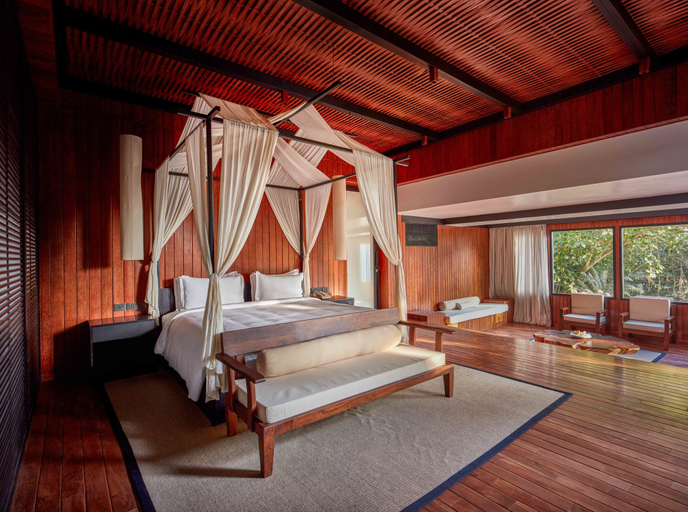 Bedroom 4, Taj Exotica Resort & Spa, Andamans, South Andaman