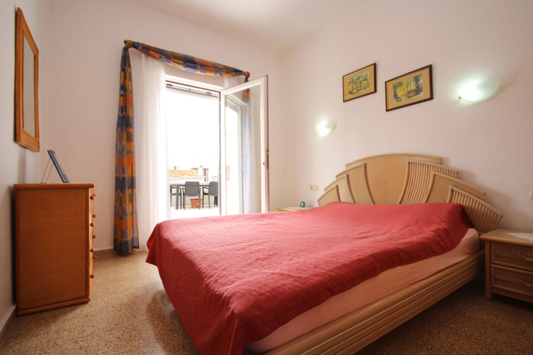 Bedroom 3, Villa Pinos - Plaza Mayor, Alicante