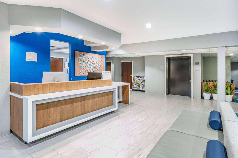 Public Area 2, Microtel Inn and Suites by Wyndham Austin Airport, Travis