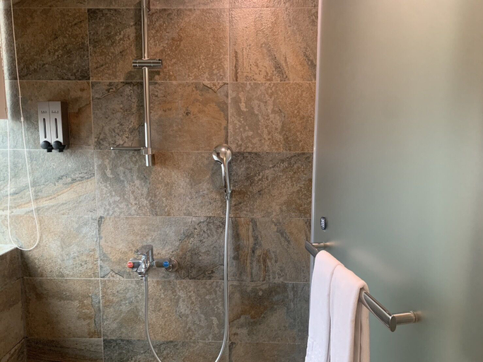 Bathroom 4, Hub Hotel Kaohsiung Yawan Branch, Kaohsiung