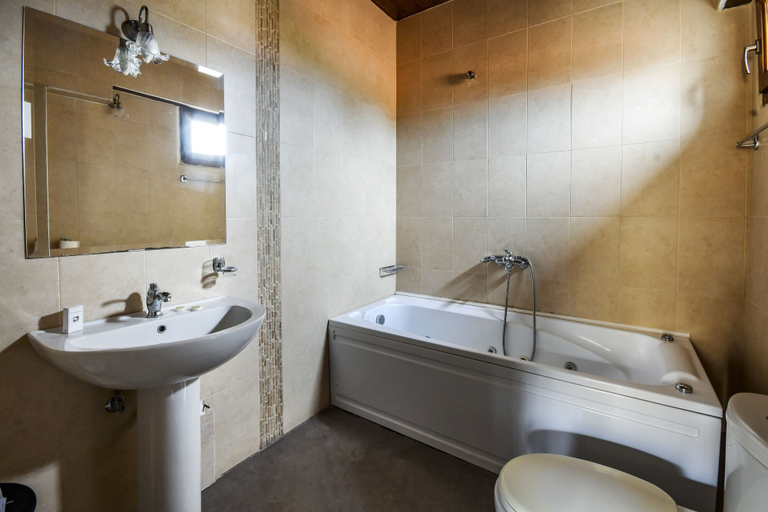 Bathroom 4, Archontiko Liamas, Central Macedonia