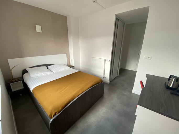 Bedroom 4, Moov'Appart Hotel Clichy, Hauts-de-Seine